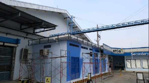 PT. Korea Tomorrow & Global